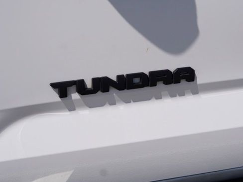 Certified 2025 Toyota Tundra SR5 w/ SR5 Convenience Package image 9