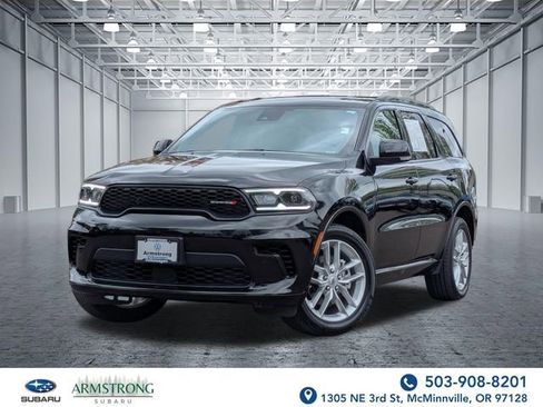 Used 2025 Dodge Durango GT AWD/4WD image 1