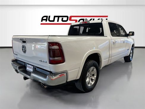 Used 2021 RAM 1500 Laramie image 7