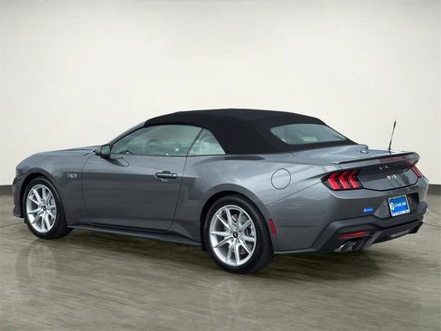 New 2025 Ford Mustang GT Premium image 6