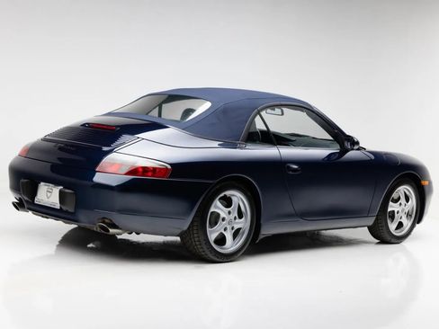 Used 2000 Porsche 911 Carrera 4 AWD/4WD image 27
