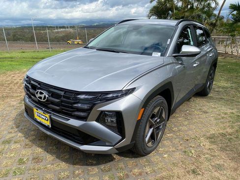 New 2026 Hyundai Tucson SEL image 3