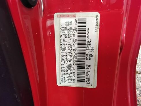 Used 2000 Toyota MR2 image 18