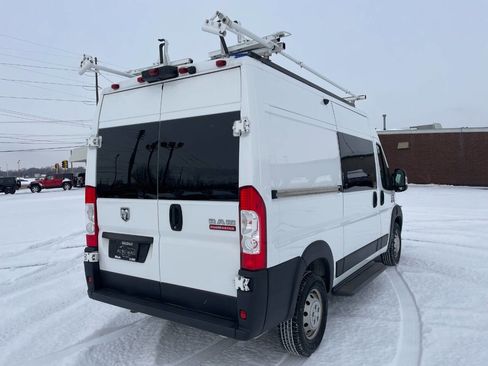 Used 2021 RAM ProMaster 1500 image 5