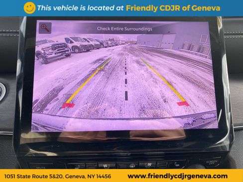 New 2025 Jeep Grand Cherokee L Overland image 18