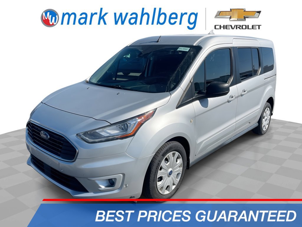 Used 2022 Ford Transit Connect XLT FWD image 1