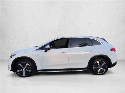 Certified 2023 Mercedes-Benz EQE 350+ SUV image 9