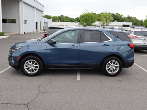 Used 2024 Chevrolet Equinox LT FWD image 7