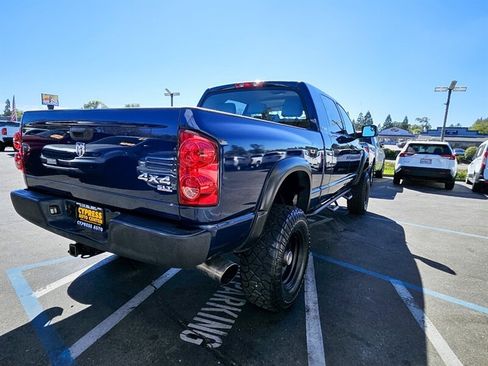 Used 2007 Dodge Ram 2500 Truck SLT w/ Protection Group image 7