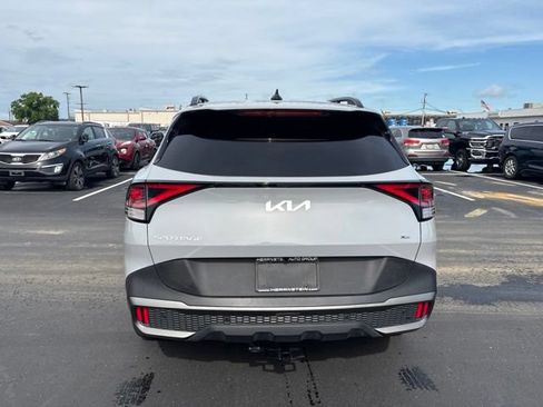 Used 2024 Kia Sportage X-Line AWD/4WD image 8