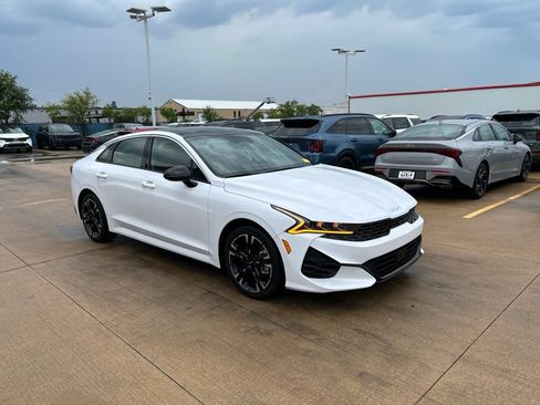 Used 2023 Kia K5 GT-Line FWD image 4