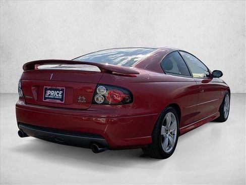 Used 2006 Pontiac GTO image 5