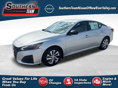 New 2025 Nissan Altima 2.5 S