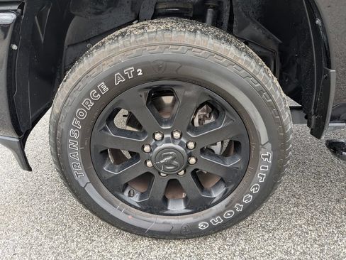Used 2025 RAM 2500 Big Horn AWD/4WD image 21