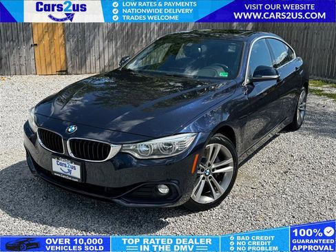 Used 2017 BMW 440i Gran Coupe xDrive image 1
