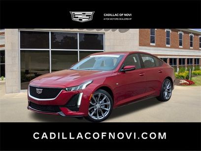 Certified 2024 Cadillac CT5 Sport