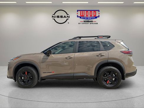 New 2026 Nissan Rogue SV AWD/4WD image 5