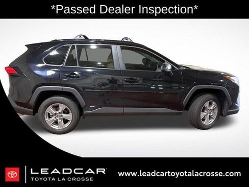 Certified 2025 Toyota RAV4 LE AWD/4WD image 2