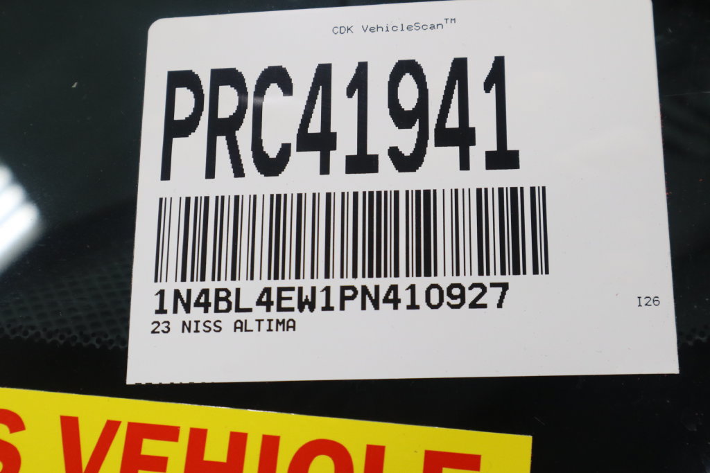 Certified 2023 Nissan Altima 2.5 SL AWD/4WD image 37