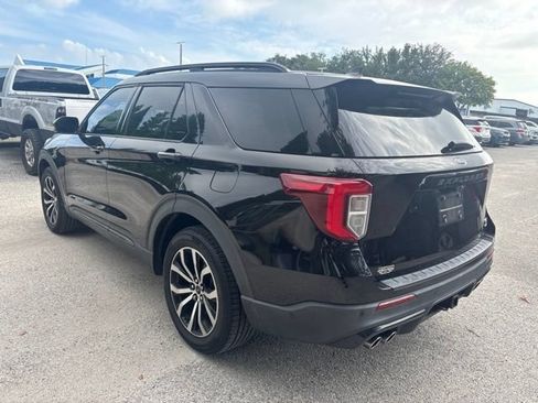 Used 2021 Ford Explorer ST w/ Equipment Group 401A AWD/4WD image 7