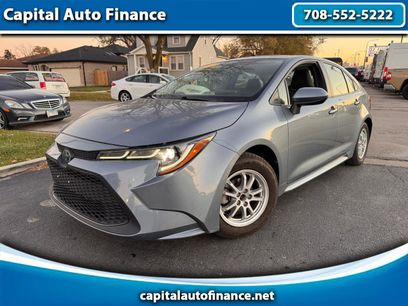 Used 2022 Toyota Corolla LE