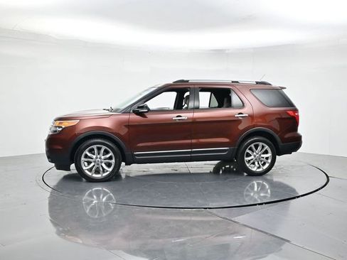 Used 2015 Ford Explorer XLT w/ Equipment Group 202B image 6