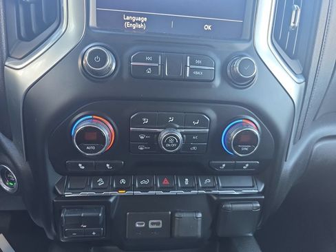 Used 2020 Chevrolet Silverado 1500 LT Trail Boss AWD/4WD image 21