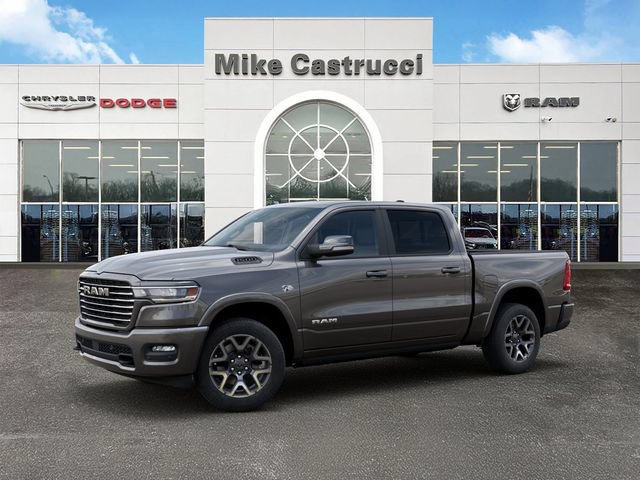 New 2027 RAM 1500 Laramie AWD/4WD image 3
