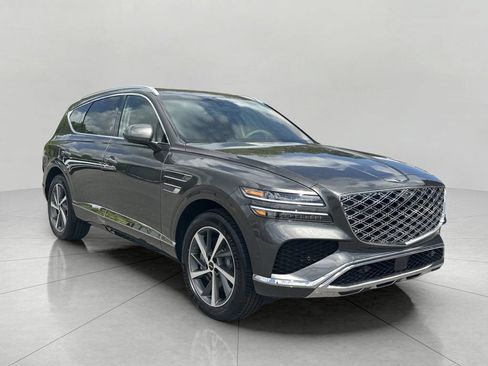New 2026 Genesis GV80 3.5T Advanced AWD/4WD image 2