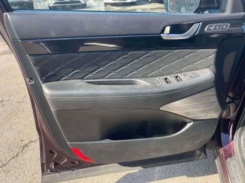 Used 2022 Hyundai Palisade Calligraphy image 17