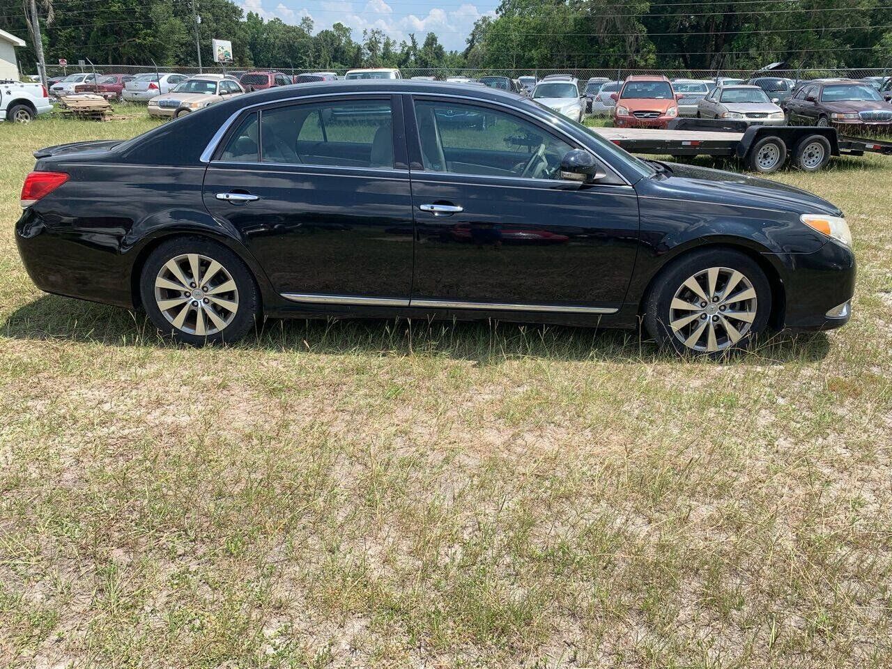 Used 2011 Toyota Avalon Limited FWD image 23