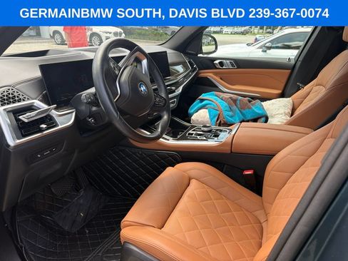 Used 2024 BMW X5 xDrive40i w/ Executive Package AWD/4WD image 17