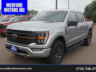 Certified 2023 Ford F150 Tremor w/ Trailer Tow Package