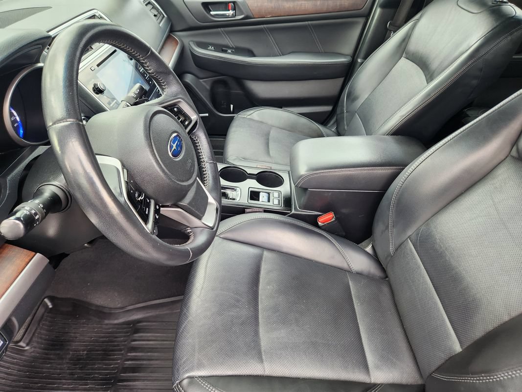 Used 2019 Subaru Outback 2.5i Limited AWD/4WD image 16