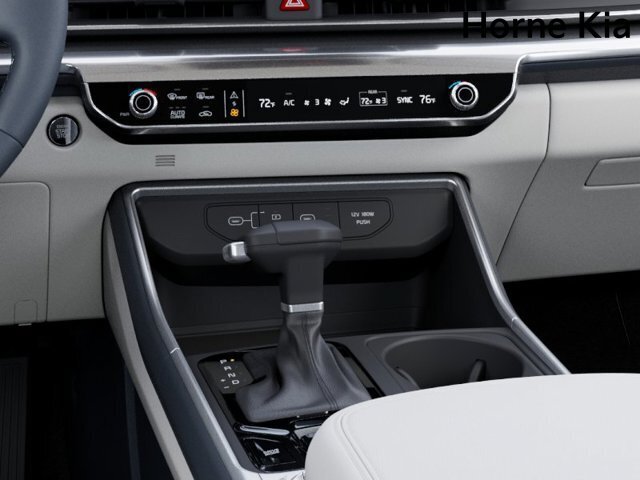 New 2026 Kia Carnival SX w/ SX Dark Edition Package FWD image 23