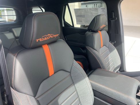New 2026 Honda Passport TrailSport image 28