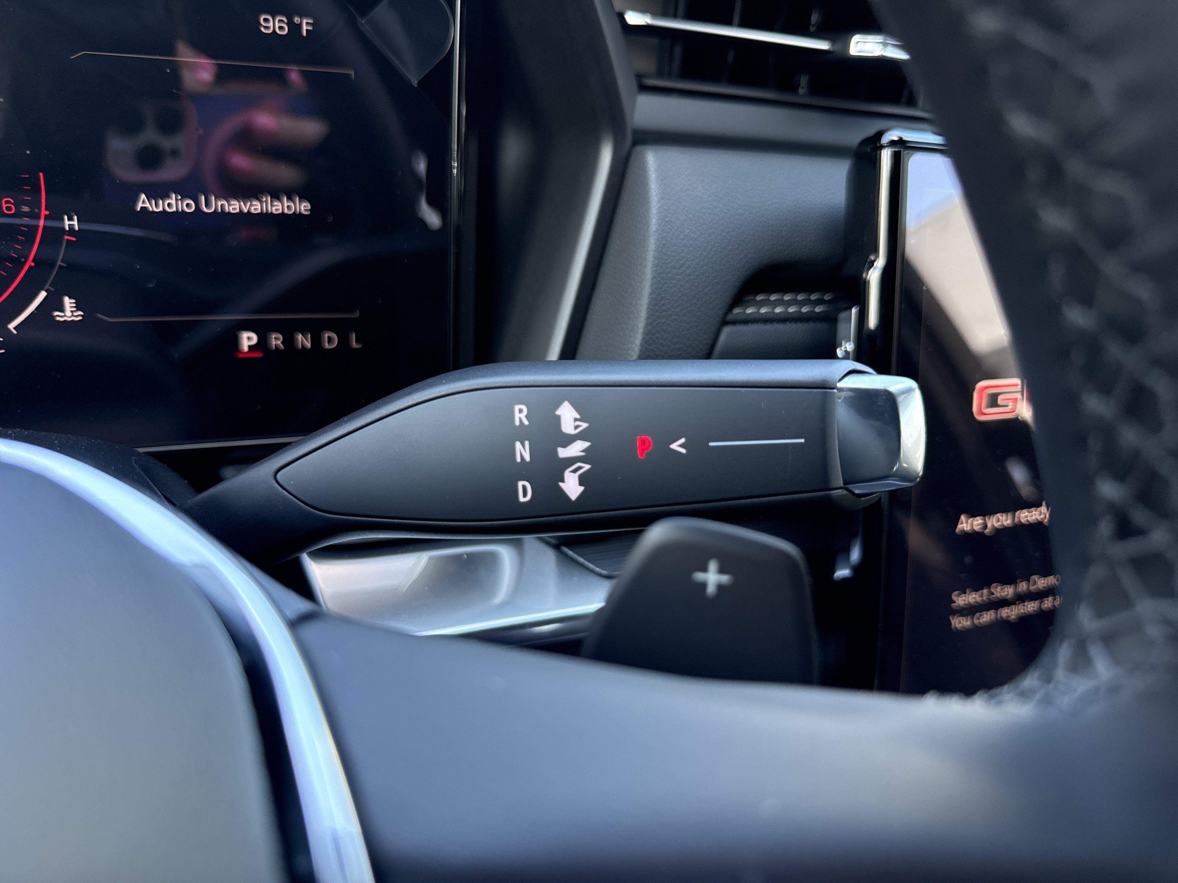 New 2027 GMC Terrain Elevation w/ Elevation Premium Package FWD image 12