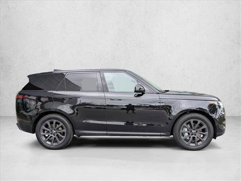 Certified 2023 Land Rover Range Rover Sport SE image 4