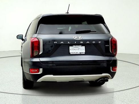 Used 2020 Hyundai Palisade SEL AWD/4WD image 6