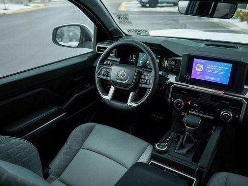 New 2025 Toyota Tacoma SR5 image 13