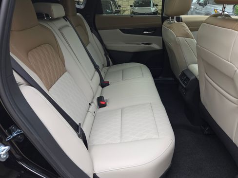 New 2026 Nissan Murano Platinum AWD/4WD image 19
