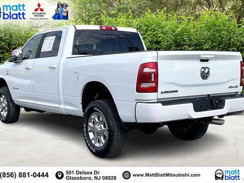 Used 2024 RAM 2500 Laramie image 13