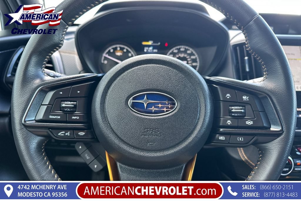Used 2025 Subaru Forester Wilderness AWD/4WD image 32