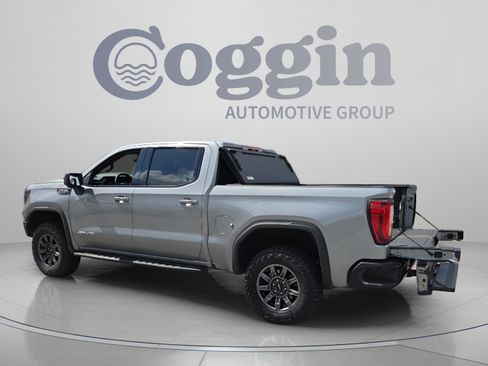 Used 2025 GMC Sierra 1500 AT4X AWD/4WD image 3