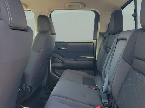 New 2026 Nissan Frontier SV w/ All-Weather Content Package AWD/4WD image 8