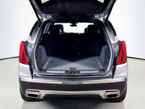 Certified 2025 Cadillac XT5 Premium Luxury FWD image 26