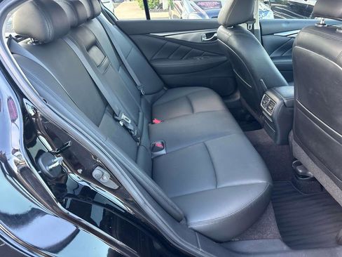 Used 2017 INFINITI Q50 Premium w/ 2.0T Premium Plus Package image 14