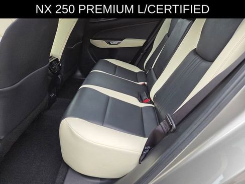 Used 2023 Lexus NX 250 FWD image 18