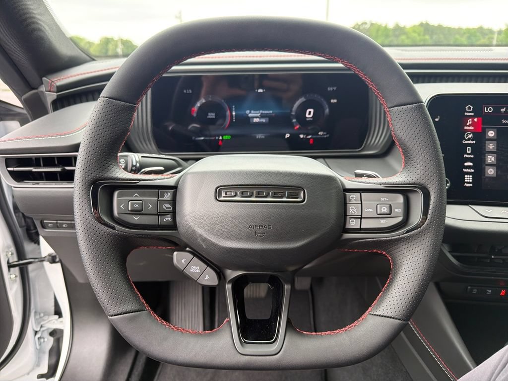 New 2026 Dodge Charger R/T w/ Driver Convenience Group AWD/4WD image 25