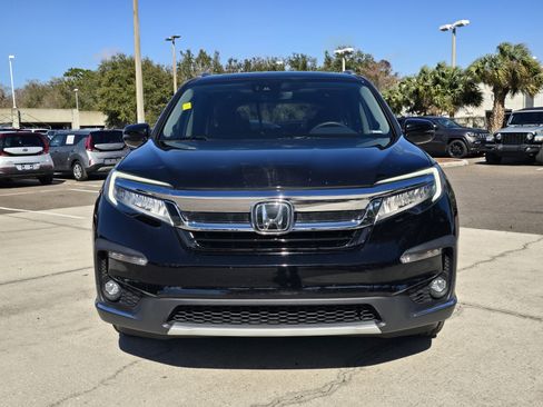 Used 2022 Honda Pilot Elite image 3